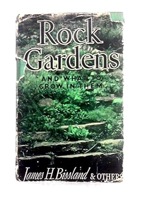 Seller image for The Rock Garden for sale by World of Rare Books