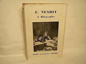 Bild des Verkufers fr E. Nesbit a Biography zum Verkauf von curtis paul books, inc.