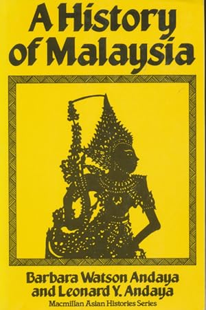 Seller image for A history of Malaysia for sale by CorgiPack