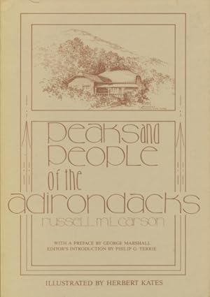 Peaks and people of the Adirondacks