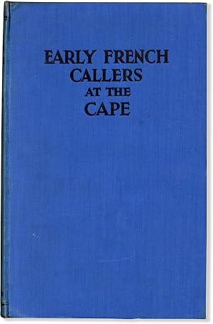 Early French Callers at the Cape