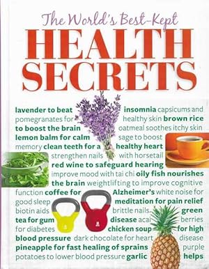 The World's Best-Kept Health Secrets