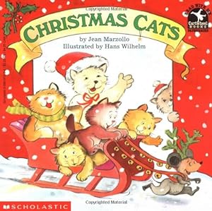 Seller image for Christmas Cats for sale by Reliant Bookstore