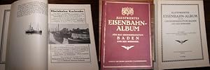 Illustriertes Eisenbahn-Album für das Grossherzogtum Baden und den Bodensee