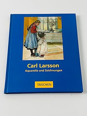Immagine del venditore per Carl Larsson - Aquarelle und Zeichnungen venduto da BcherBirne