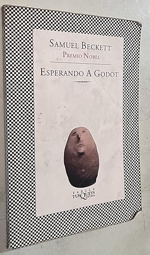 Seller image for Esperando a Godot / Waiting for Godot (Spanish Edition) for sale by Once Upon A Time