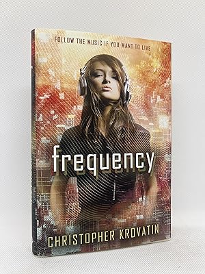 Seller image for Frequency (First Edition) for sale by Dan Pope Books