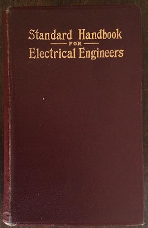 Seller image for Standard Handbook for Electrical Engineers for sale by Nine Lives Antiques