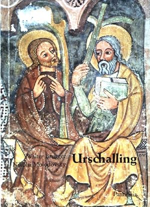 Seller image for Urschalling. Kleine Pannonia-Reihe ; 23 for sale by books4less (Versandantiquariat Petra Gros GmbH & Co. KG)