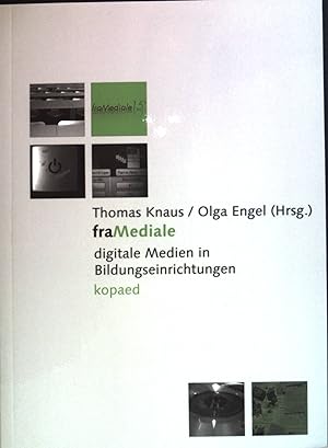 Seller image for FraMediale. Digitale Medien in Bildungseinrichtungen for sale by books4less (Versandantiquariat Petra Gros GmbH & Co. KG)