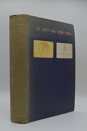 Image du vendeur pour The Nineteenth and Their Times mis en vente par Lavendier Books