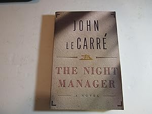 Image du vendeur pour The Night Manager mis en vente par RMM Upstate Books