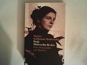 Bild des Verkufers fr Paula Modersohn-Becker: Eine Biographie mit Briefen zum Verkauf von ANTIQUARIAT FRDEBUCH Inh.Michael Simon