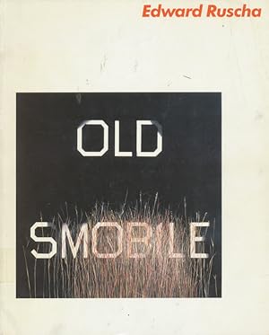 Bild des Verkufers fr EDWARD RUSCHA: Paintings / Schilderijen (Old Smobile) zum Verkauf von CorgiPack