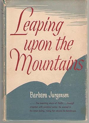 Imagen del vendedor de Leaping Upon the Mountain a la venta por Dan Glaeser Books