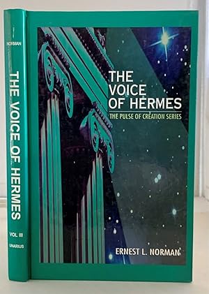 Bild des Verkufers fr The Voice of Hermes Clairvoyantly and Clairaudiently Received zum Verkauf von S. Howlett-West Books (Member ABAA)