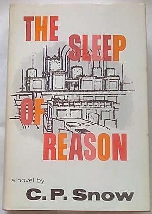Seller image for The Sleep of Reason for sale by P Peterson Bookseller