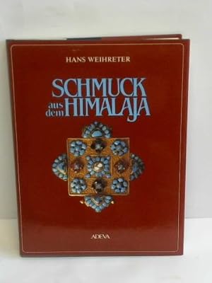 Seller image for Schmuck aus dem Himalaja for sale by Celler Versandantiquariat