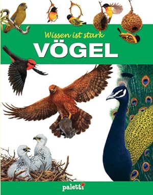 Seller image for Wissen ist stark: Vgel for sale by Gerald Wollermann