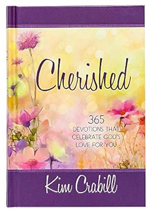 Seller image for Cherished: 365 Devotions that Celebrate Gods Love for You for sale by Reliant Bookstore