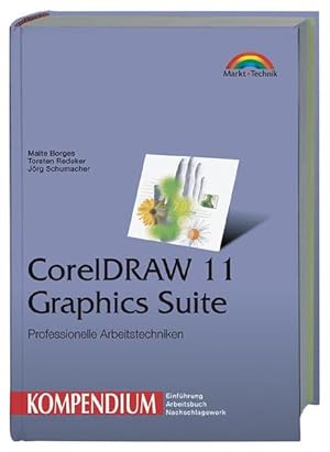 Seller image for CorelDraw Graphics Suite 11 Kompendium for sale by Gerald Wollermann