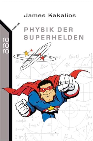 Bild des Verkufers fr Physik der Superhelden zum Verkauf von Gerald Wollermann