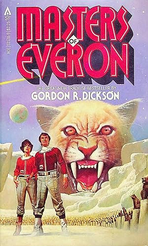 Seller image for Masters of Everon for sale by Adventures Underground