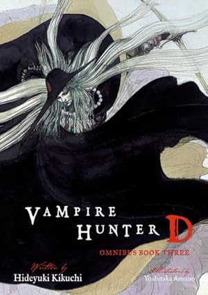 Seller image for Vampire Hunter D Omnibus 3 for sale by GreatBookPrices