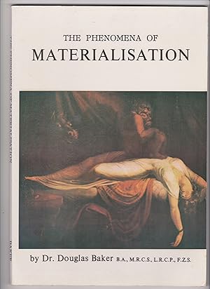 Bild des Verkufers fr The Phenomena of Materialisation zum Verkauf von Q's Books Hamilton