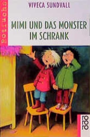 Immagine del venditore per Mimi und das Monster im Schrank venduto da Gerald Wollermann