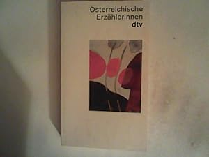 Seller image for sterreichische Erzhlerinnen: Prosa seit 1945 for sale by ANTIQUARIAT FRDEBUCH Inh.Michael Simon