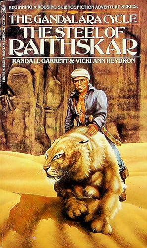 Seller image for The Steel of Raithskar, Volume 1 (Gandalara Cycle) for sale by Adventures Underground