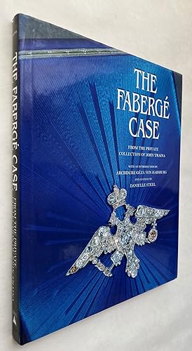 Immagine del venditore per The Faberg Case : From the Private Collection of John Traina; by John Traina ; photographs by Fred Lyon ; foreword by Mikhail Piotrovsky ; introduction by Archduke Gza von Habsburg ; essay by Danielle Steel venduto da BIBLIOPE by Calvello Books