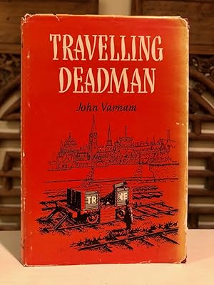 Travelling Deadman - INSCRIBED copy