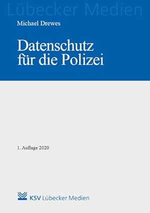 Seller image for Datenschutz fr die Polizei for sale by Rheinberg-Buch Andreas Meier eK