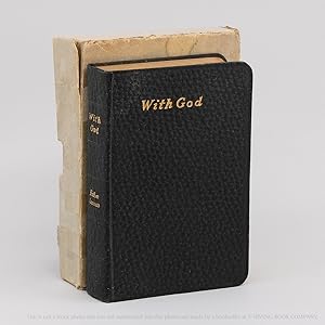 With God; A Book of Prayers and Reflections