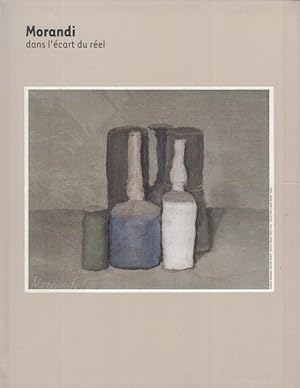 Bild des Verkufers fr Morandi dans l' ecart du reel. - Musee d' Art moderne de la ville de Paris, 2001 - 2002. zum Verkauf von Antiquariat Carl Wegner