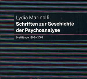 Schriften zur Geschichte der Psychoanalyse