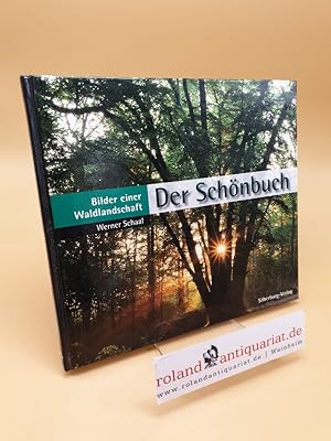 Imagen del vendedor de Der Schnbuch ; Bilder einer Waldlandschaft a la venta por Roland Antiquariat UG haftungsbeschrnkt