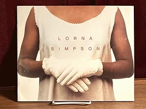 Lorna Simpson, September 8-October 14, 1989