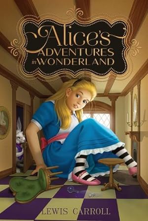 Seller image for Alice's Adventures in Wonderland (1) by Carroll, Lewis [Paperback ] for sale by booksXpress