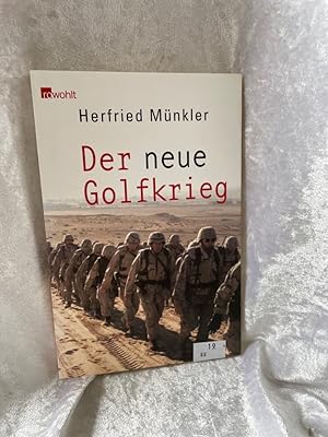 Bild des Verkufers fr Der neue Golfkrieg zum Verkauf von Antiquariat Jochen Mohr -Books and Mohr-