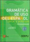 Seller image for Grammatica de uso del espanol. Livelli C1-C2 for sale by AG Library