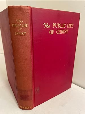 The Public Life of Christ