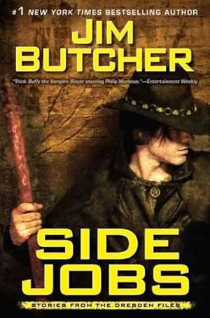 Seller image for Side Jobs : Stories from the Dresden Files for sale by GreatBookPrices