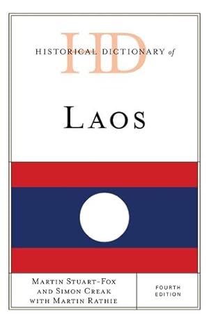 Seller image for Historical Dictionary of Laos (Historical Dictionaries of Asia, Oceania, and the Middle East) [Hardcover ] for sale by booksXpress