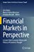 Seller image for Financial Markets in Perspective: Lessons from Economic History and History of Economic Thought (Springer Studies in the History of Economic Thought) [Paperback ] for sale by booksXpress