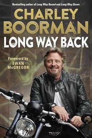 Seller image for Long Way Back for sale by WeBuyBooks