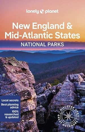 Immagine del venditore per New England & Mid-Atlantic States National Parks 1 by Planet, Lonely [Paperback ] venduto da booksXpress