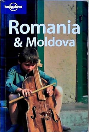Romania & Moldova 4 (Lonely Planet Romania & Moldova)
